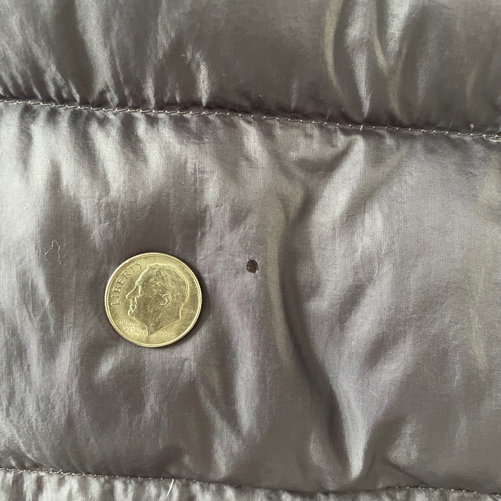 Salerei Violet Packable Puffer Jacket - Euc - Med… - image 6